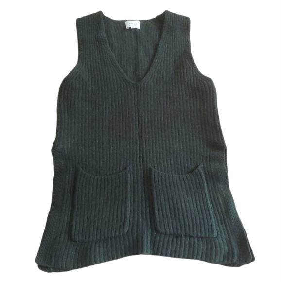 Wilfred Free 100% Wool Pullover Vest - Picture 2 of 8